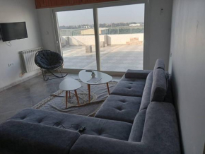 Appartement entier avec Terasse, Hammam, BBQ